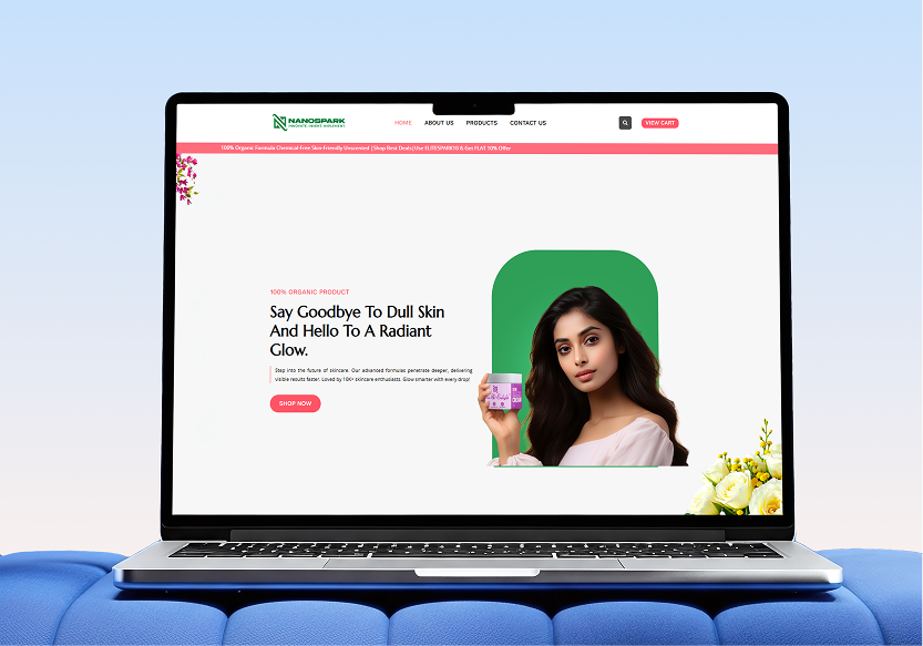 UI/UX design project